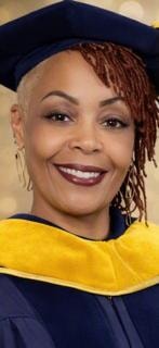 Lakesha Thomas, DSW, LCSW