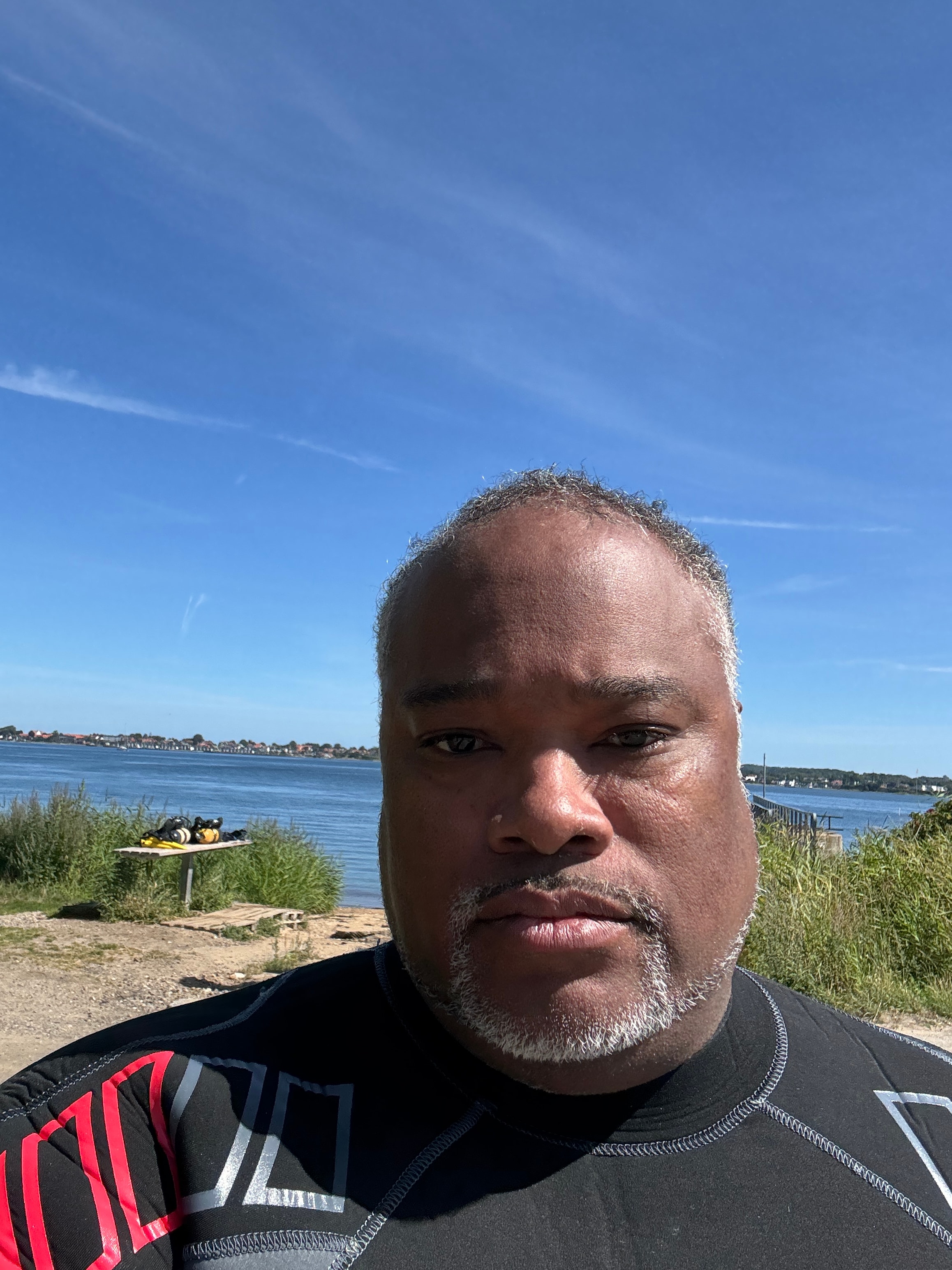Open water certification dive